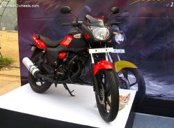 2011 Vibgyor Shark 150