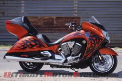 2012 Victory Arlen Ness Vision