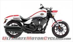 2012 Victory Hammer S 106