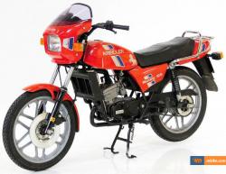 What can Kreidler Mustang 125 provide to you? #10