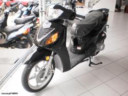 Xingyue XY150T-6 2011 Xingyue XY150T-6 2011