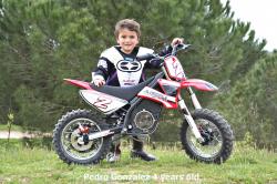 Xispa Motocross #5