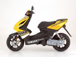 Yamaha Aerox R 2007 #4