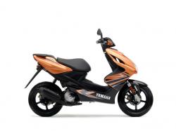 Yamaha Aerox R 2009 #6