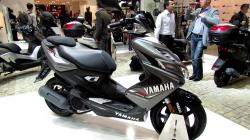 Yamaha Aerox R 50 2014 #8