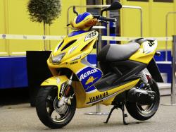 Yamaha Aerox R Race Replica 2008 #2