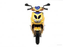 Yamaha Aerox R Race Replica #9