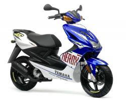 Yamaha Aerox Race Replica 2007 #14
