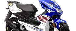 Yamaha Aerox Race Replica 2007 #3