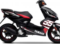 Yamaha Aerox SP55 #2