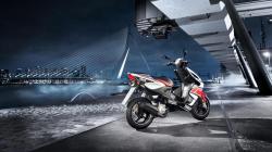 Yamaha Aerox SP55 2012 #9