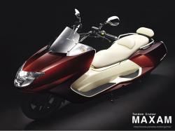 Yamaha CP250 Maxam 2011 #5