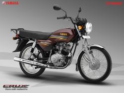 Yamaha Crux R #10
