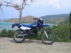 Yamaha DT 125
