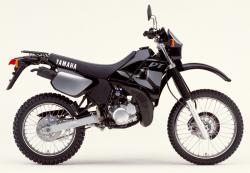 Yamaha DT 125 2003