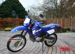 Yamaha DT 125 2003 #2