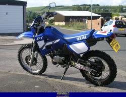 Yamaha DT 125 2003 #6