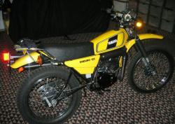 Yamaha DT 125 E 1980 #11
