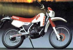 Yamaha DT 125 LC 1984 #3