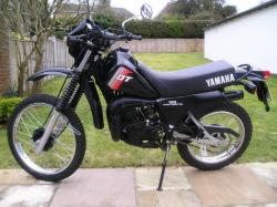 Yamaha DT 125 LC #5