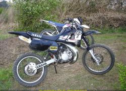 Yamaha DT 125 R 2001