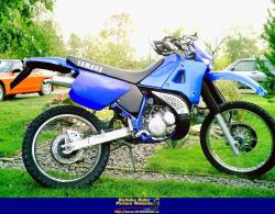 Yamaha DT 125 R 2001 #3