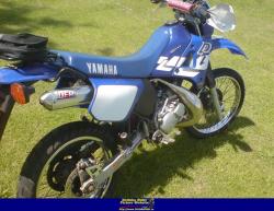 Yamaha DT 125 R 2001 #9