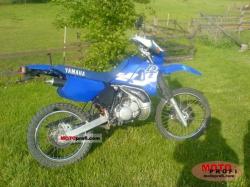 Yamaha DT 125 R 2002