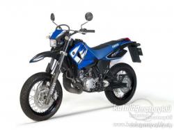 Yamaha DT 125 R MX Everts #4