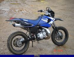 Yamaha DT 125 X 2007 #3