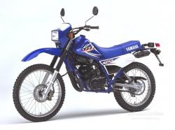 Yamaha DT 175