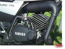 Yamaha DT 175 MX 1980 #12