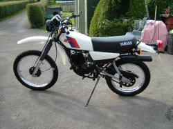 Yamaha DT 175 MX 1980 #5