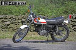 Yamaha DT 175 MX 1980 #6