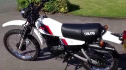 Yamaha DT 50 MX 1981 #10