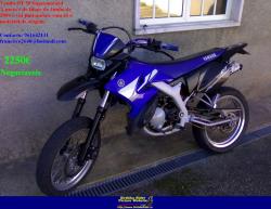 Yamaha DT 50 X 2007 #9