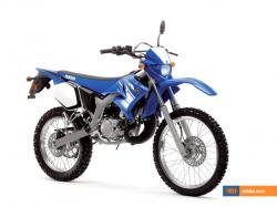 Yamaha DT 50 X 2007 #6