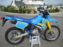 Yamaha DT200R #3