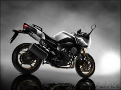 Yamaha Fazer 8 ABS 2011 #12