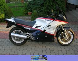Yamaha FJ 1100 1985 #12