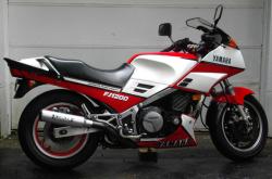 Yamaha FJ 1100 #5