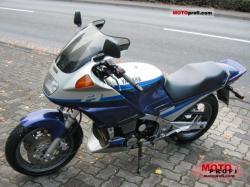 Yamaha FJ 1200 1992 #8