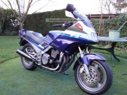 Yamaha FJ 1200 ABS 1997 #7