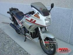 Yamaha FJ 1200 (reduced effect) #13