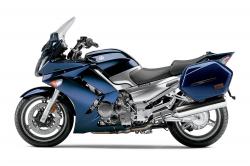 Yamaha FJR 1300 A