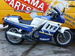 Yamaha FZ 750 1992 #6