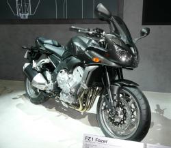 Yamaha FZ1 Fazer ABS 2011 #6