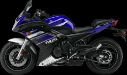 Yamaha FZ6R 2013 #10