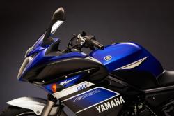 Yamaha FZ6R 2013 #8