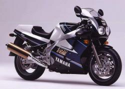 Yamaha FZR 1000 1990 #2